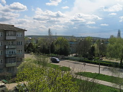 View from Belorechensk