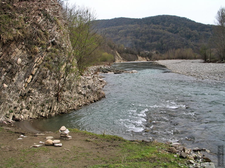 Река Аше