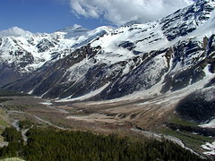 A large avalanche