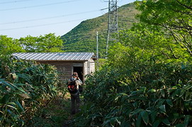 笹谷小屋