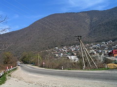 Село Красное (Туапсе)