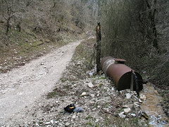 Водозаборная ёмкость