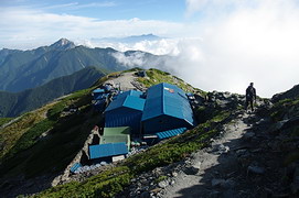 北岳肩ノ小屋