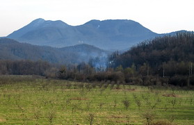 Хребет Пеус (Большое Псеушхо)