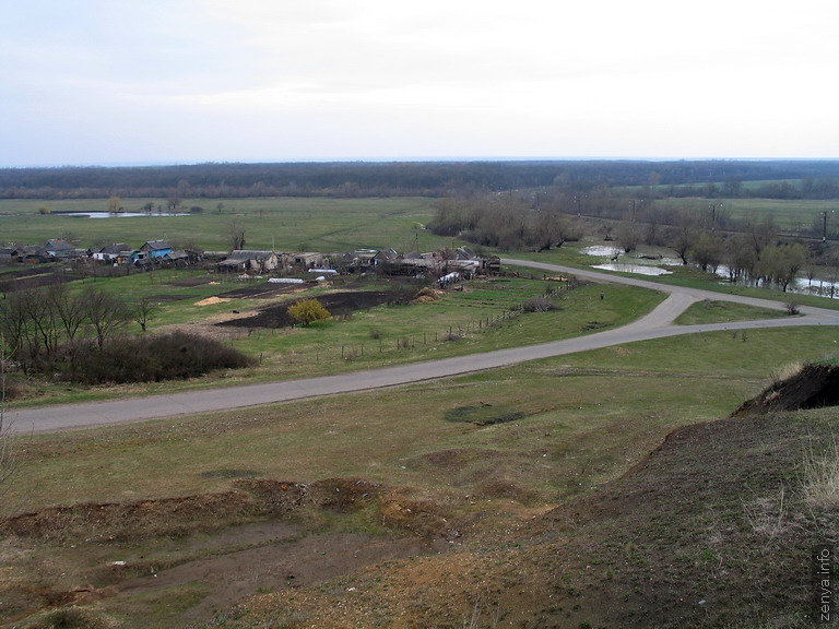 Belorechensk suburbs