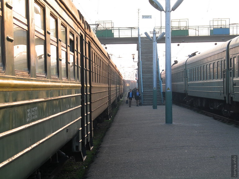 Станция Белореченская