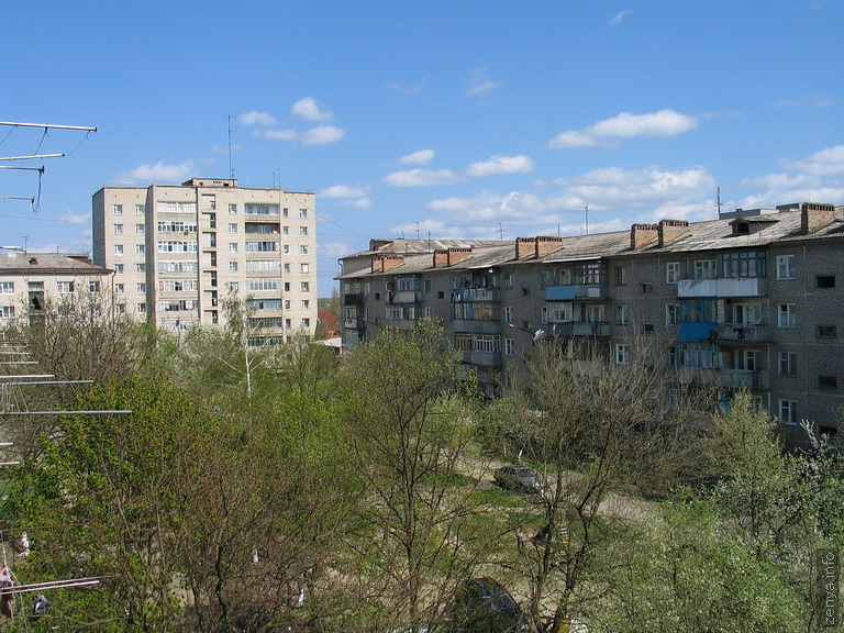 Солнечный двор в Белореченске