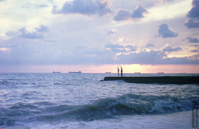 Туапсе море фото