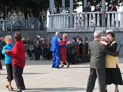 Танцы в Туапсинском порту 2